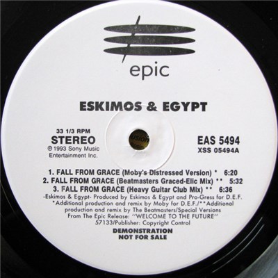 Eskimos & Egypt - Fall From Grace download mp3 flac
