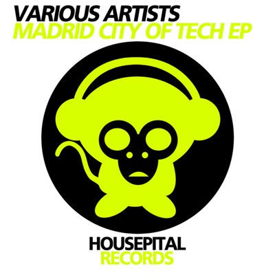Various - Madrid City Of Tech EP download mp3 flac