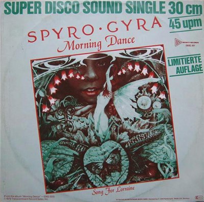 Spyro Gyra - Morning Dance / Song For Lorraine download mp3 flac