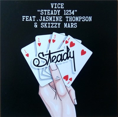 Vice Ft. Jasmine Thompson & Skizzy Mars - Steady 1234 download mp3 flac