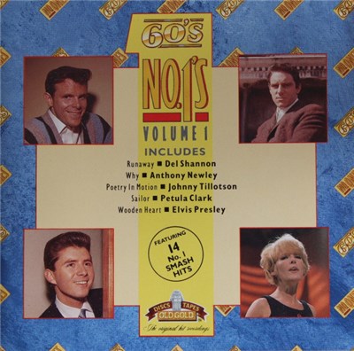 Various - 60's Number Ones - Volume 1 download mp3 flac