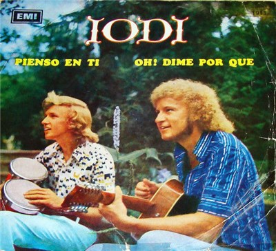 IODI - Pienso En Ti / Oh! Dime Por Que download mp3 flac