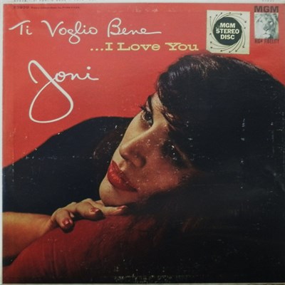 Joni - Ti Voglio Bene ...I Love You download mp3 flac