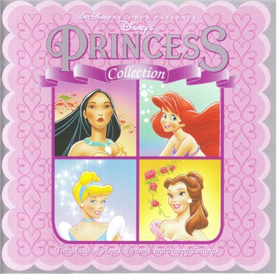 Various - Disney's Princess Collection download mp3 flac
