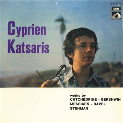 Cyprien Katsaris - Works By Chtchedrine - Gershwin - Messiaen - Ravel - Stehman download mp3 flac