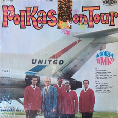 Bob Timko Orchestra - Polkas On Tour download mp3 flac
