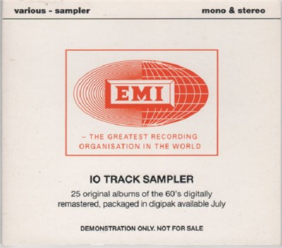 Various - Various Sampler download mp3 flac