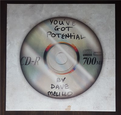 Dave Melillo - You've Got Potential (The Unreleased LP Sessions) download mp3 flac