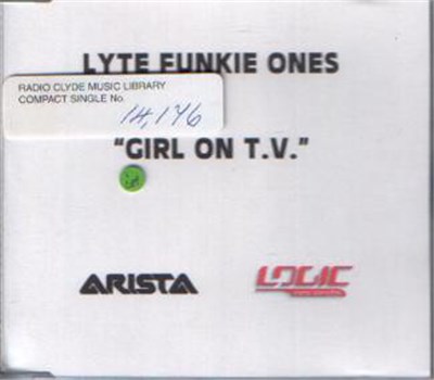 Lyte Funkie Ones - Girl On TV download mp3 flac