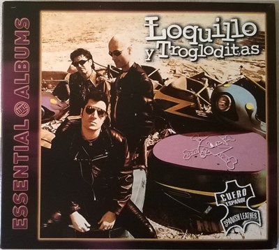 Loquillo Y Trogloditas - Cuero Español = Spanish Leather download mp3 flac