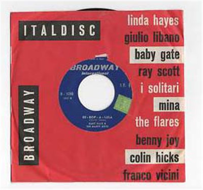 Baby Gate & The Happy Boys - When / Be-Bop-A-Lula download mp3 flac
