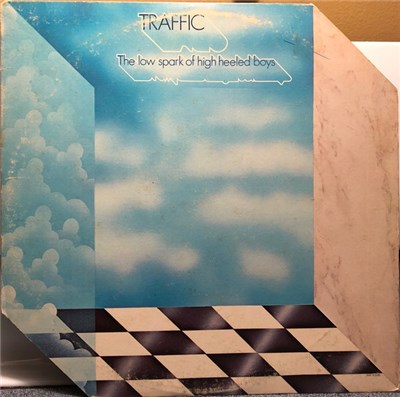 Traffic - The Low Spark Of High Heeled Boys download mp3 flac