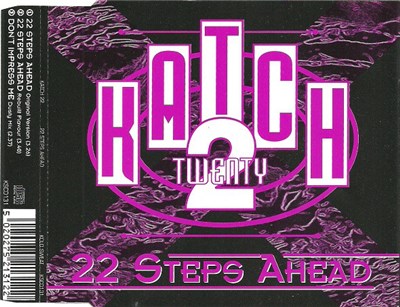 Katch 22 - 22 Steps Ahead download mp3 flac