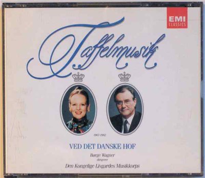 Den Kongelige Livgardes Musikkorps - Taffelmusik Ved Det Danske Hof download mp3 flac