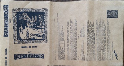 Boy Dirt Car - Gravel On Urine download mp3 flac