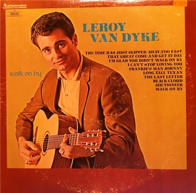 Leroy Van Dyke - Walk On By download mp3 flac