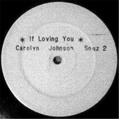 Carolyn Johnson - If Loving You download mp3 flac