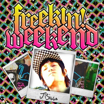 J Bigga - Freekin' Weekend download mp3 flac