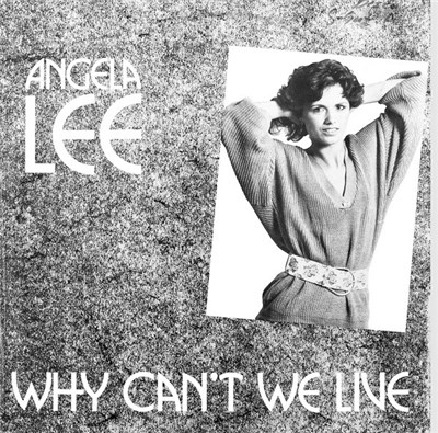 Angela Lee - Why Can't We Live download mp3 flac