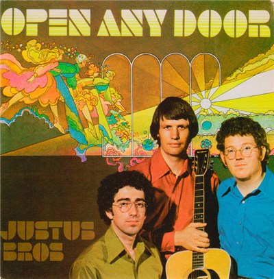 Justus Bros - Open Any Door download mp3 flac