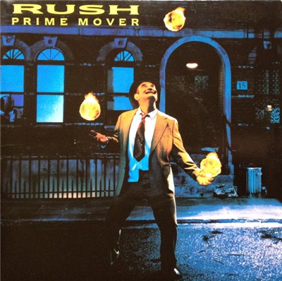 Rush - Prime Mover download mp3 flac