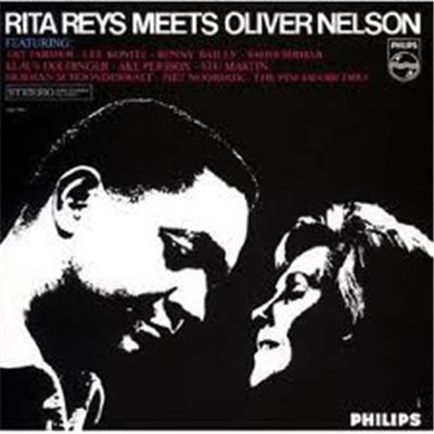 Rita Reys - Rita Reys Meets Oliver Nelson download mp3 flac