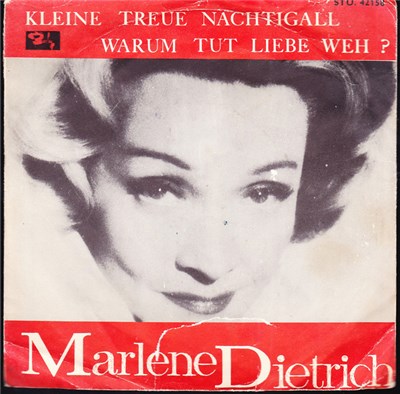 Marlene Dietrich - Kleine Treue Nachtigall download mp3 flac
