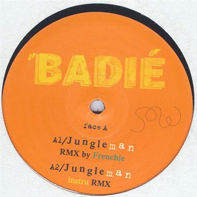 Badié - Jungleman download mp3 flac