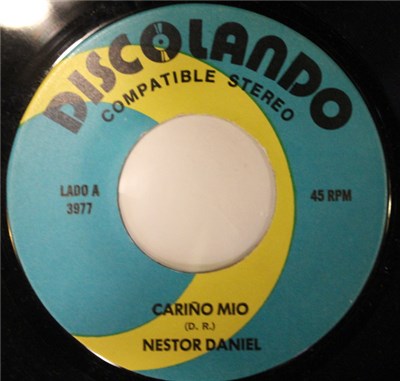 Nestor Daniel - Cariño Mio / Fuego En La Piel download mp3 flac