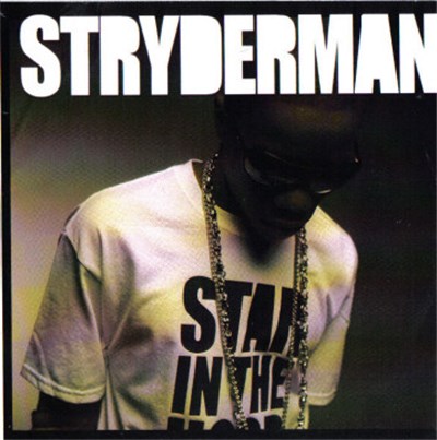 Tinchy Stryder - Stryderman download mp3 flac