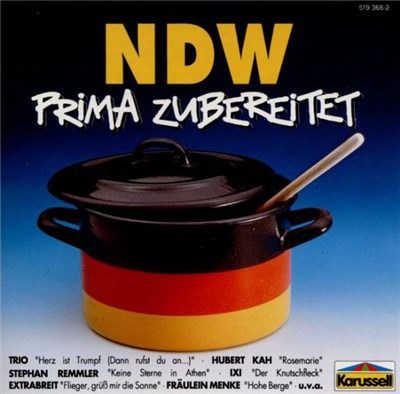 Various - Neue Deutsche Welle - Prima Zubereitet download mp3 flac