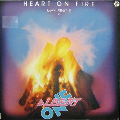 Albert One - Heart On Fire download mp3 flac