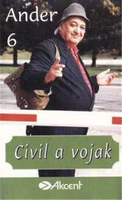 Ander Z Košíc - 6 - Civil A Vojak download mp3 flac