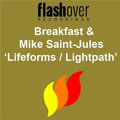 Breakfast & Mike Saint-Jules - Lifeforms / Lightpath download mp3 flac