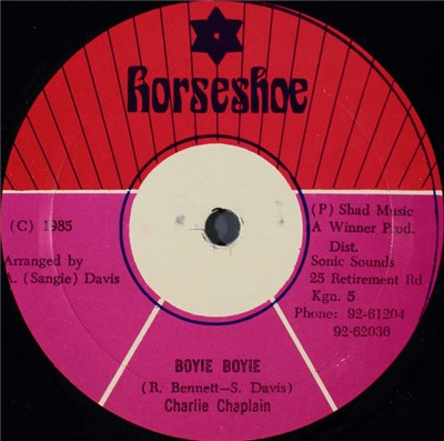 Charlie Chaplain - Boyie Boyie download mp3 flac
