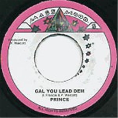 Prince - Gal You Lead Dem download mp3 flac