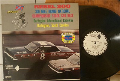 No Artist - Rebel 300: 300 Mile Grand National Championship Stock Car Race Darlington International Raceway, Darlington, South Carolina download mp3 flac
