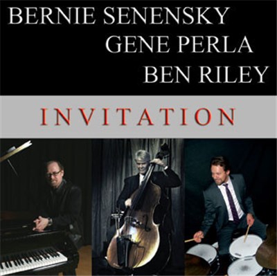 Bernie Senensky, Gene Perla, Ben Riley - Invitation download mp3 flac