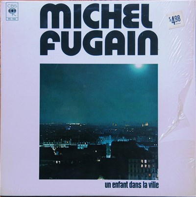 Michel Fugain - Un Enfant Dans La Ville download mp3 flac