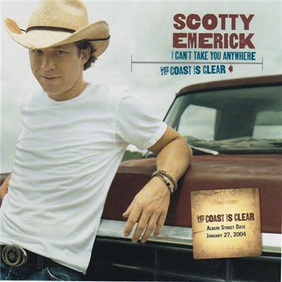 Scotty Emerick - I Can't Take You Anywhere download mp3 flac