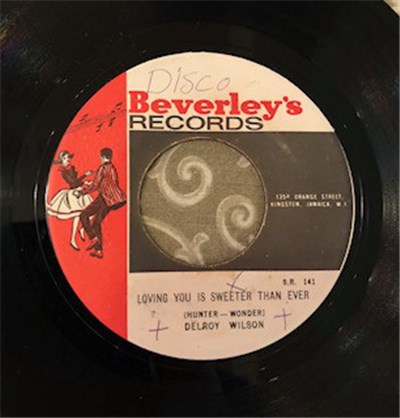 Delroy Wilson - Loving You Is Sweeter Than Ever download mp3 flac