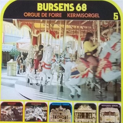 Bursens Street Organ - Bursen 68 download mp3 flac