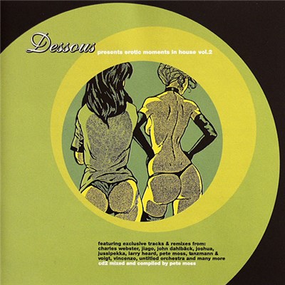 Various - Erotic Moments In House Vol. 2 download mp3 flac