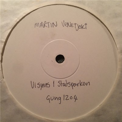 Martin Venetjoki - Vi Syns I Stadsparken! E.P. download mp3 flac