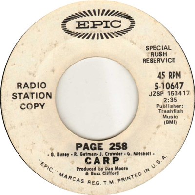 Carp - Page 258 download mp3 flac