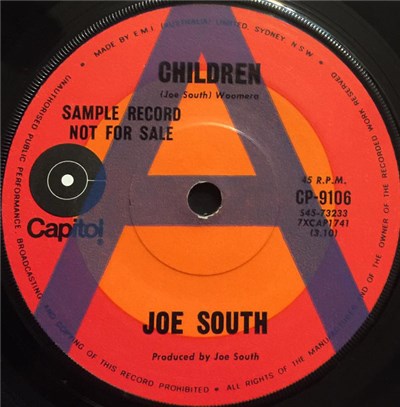 Joe South - Children download mp3 flac