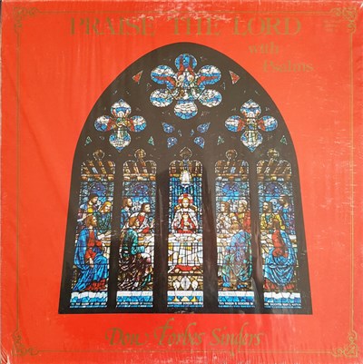 Don Forbes Singers - Praise The Lord With Psalms Volume II download mp3 flac