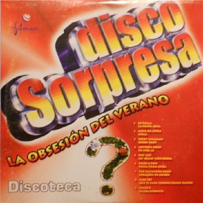 Various - Disco Sorpresa (Promo Discoteca) download mp3 flac