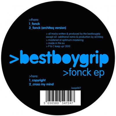 Bestboygrip - Fonck EP download mp3 flac