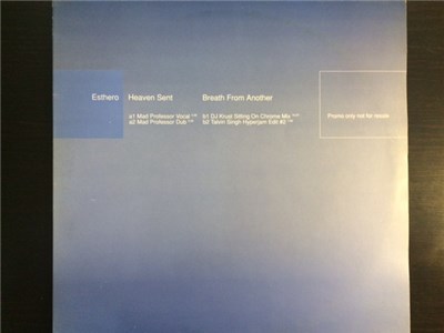 Esthero - Heaven Sent / Breath From Another download mp3 flac